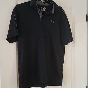 Mens Under Armour polo